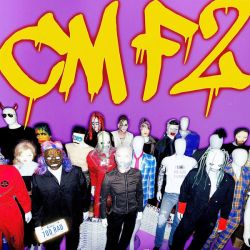 Corey Taylor (Slipknot) - CMF2 (CD)