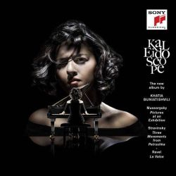 Khatia Buniatishvili - Kaleidoscope: Mussorgsky, Ravel, Stravinsky (CD)