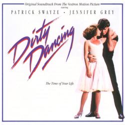 Dirty Dancing (Original Soundtrack From The Vestron Motion Picture) - Various (CD)