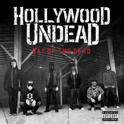 Hollywood Undead - Day Of The Dead (Deluxe Edition + 3 bonus tracks) (CD)