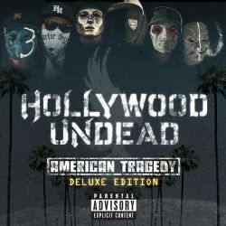 Hollywood Undead - American Tragedy (Deluxe Edition + 4 bonus tracks) (CD)
