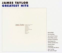 James Taylor - Greatest Hits (CD)