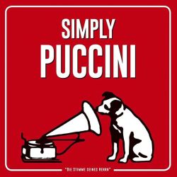 Simply Puccini - Various Artists (CD)