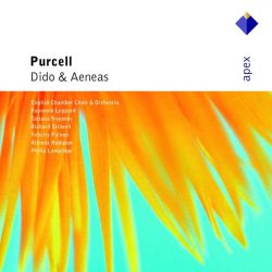 Raymond Leppard, English Chamber Orchestra - Purcell: Dido and Aeneas (CD)