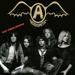 Aerosmith - Get Your Wings (Remastered) (CD)