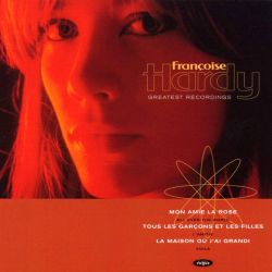 Francoise Hardy - Greatest Hits (CD)