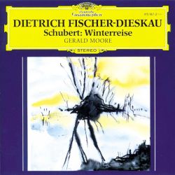 Dietrich Fischer-Dieskau & Gerald Moore - Schubert: Winterreise (CD)