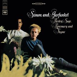 Simon & Garfunkel - Parsley, Sage, Rosemary And Thyme (CD)