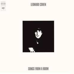 Leonard Cohen - Songs From A Room (CD)