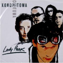 Lady Pank - Lady Pank Koncertowa (CD)