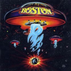 Boston - Boston (CD)
