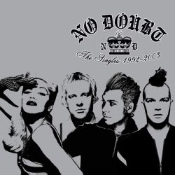 No Doubt - The Singles 1992-2003 (CD)
