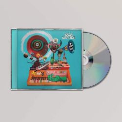 Gorillaz - Song Machine, Season One: Strange Timez (CD)