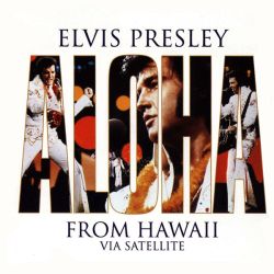 Elvis Presley - Aloha From Hawaii Via Satellite 1973 (CD)