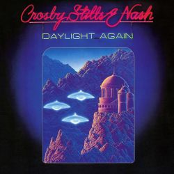 Crosby, Stills & Nash - Daylight Again (Expanded & Remastered) (CD)