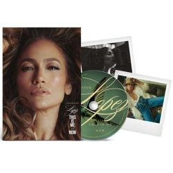 Jennifer Lopez - This is Me…Now (Deluxe Edition, Bookformat, 40 page booklet) (CD)