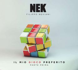 Nek - Il Mio Gioco Preferito (Parte Prima) (CD)