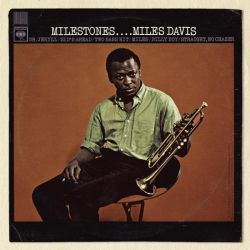 Miles Davis - Milestones (CD)