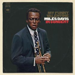 Miles Davis - My Funny Valentine (Miles Davis In Concert) (CD)