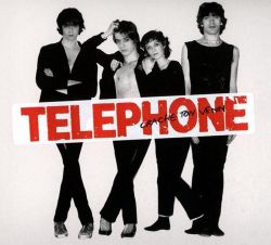 Telephone - Crache Ton Venin (Remastered 2015) (CD)