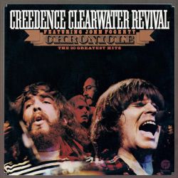 Creedence Clearwater Revival - Chronicle: The 20 Greatest Hits (CD)