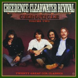 Creedence Clearwater Revival - Chronicle: Vol. 2 (CD)