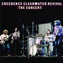 Creedence Clearwater Revival - The Concert (CD)