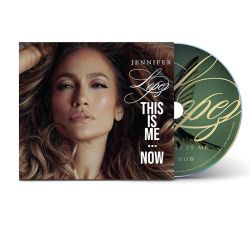 Jennifer Lopez - This is Me…Now (Softpack) (CD)