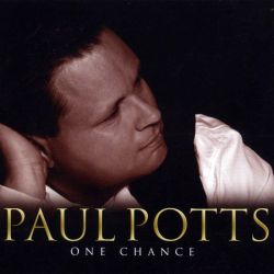 Paul Potts - One Chance (CD)