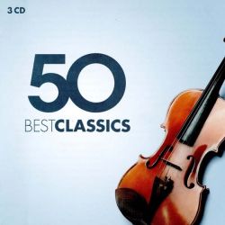 50 Best Classics - Various Artists (3CD box) 