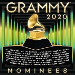 2020 GRAMMY Nominees - Various Artists (CD)
