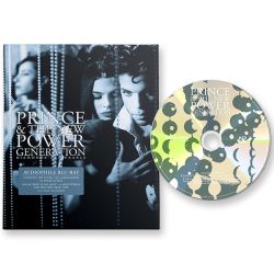 Prince and The New Power Generation - Diamonds And Pearls (Dolby Atmos Blu-ray Audio)