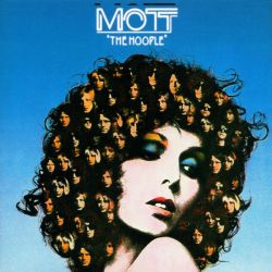 Mott The Hoople - The Hoople (CD)