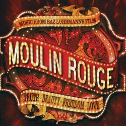 Moulin Rouge (Music From Baz Luhrmann's Film) - Various (CD)