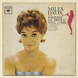 Miles Davis - Someday My Prince Will Come (CD)