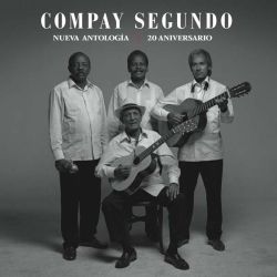 Compay Segundo - Nueva Antologia - 20 Aniversario (2CD)