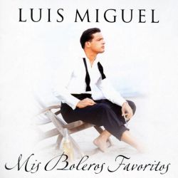 Luis Miguel - Mis Boleros Favoritos (CD)