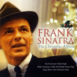 Frank Sinatra - Sinatra Christmas Album (CD)
