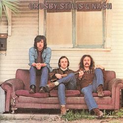 Crosby, Stills & Nash - Crosby, Stills & Nash (CD)