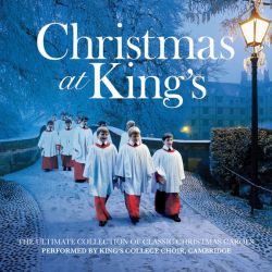 King's College Choir, Cambridge - Christmas At King's (White Coloured) (Vinyl)
