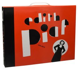 Edith Piaf - The 100 Th Anniversary Box Set (Limited Edition) (Vinyl wilh 20CD) (CD)