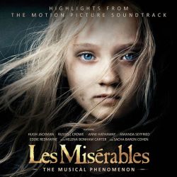 Les Miserables (Highlights From The Motion Picture Soundtrack) - Various (CD)