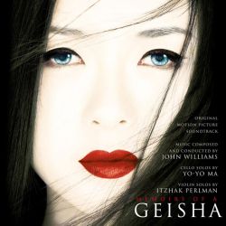 John Williams, Yo-Yo Ma, Itzhak Perlman - Memoirs Of A Geisha (Original Motion Picture Soundtrack) (2 x Vinyl)
