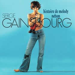 Serge Gainsbourg - Histoire De Melody Nelson (CD)