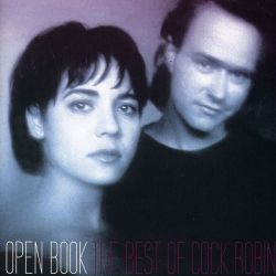 Cock Robin - Open Book - The Best Of... (CD)