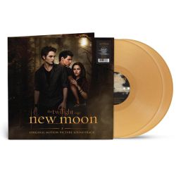 The Twilight Saga: New Moon - Various Artists (Limited, Coloured) (2 x Vinyl)