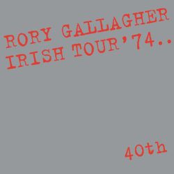 Rory Gallagher - Irish Tour 74 (CD)