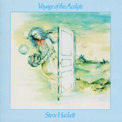 Steve Hackett - Voyage Of The Acolyte (2005 Remaster) (CD)