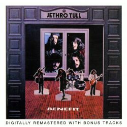 Jethro Tull - Benefit (Remastered) (CD)