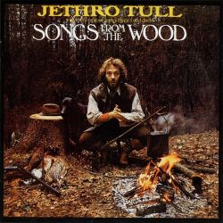 Jethro Tull - Songs From The Wood (Remastered) (CD)